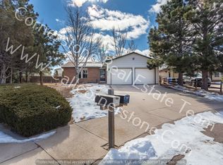 7715 Chateau Ct, Colorado Springs, CO 80920