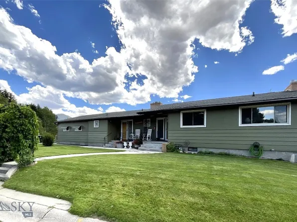 2500 Evans Ave, Butte, MT 59701