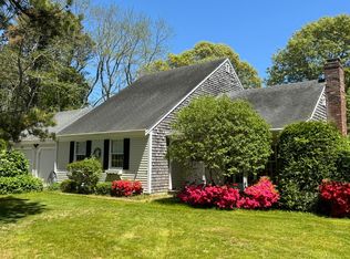 15 Log Cabin Rd, Eastham, MA 02642