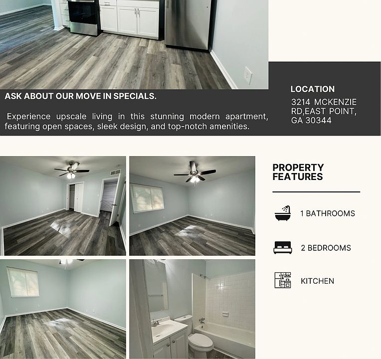 2nd image of 3214 McKenzie Rd #3216