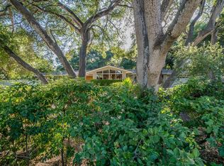 1155 Via Tranquila, Santa Barbara, CA 93110