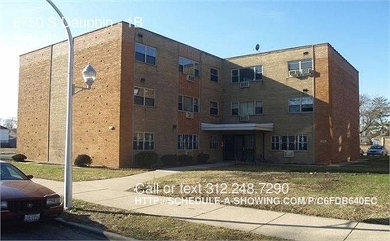 8750 S Dauphin Ave APT 1B, Chicago, IL 60619 | Zillow