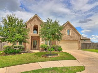 27706 Ashbrook Falls Ct, Fulshear, TX 77441