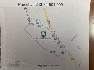 Highway 95 Near Hwy #95, Searchlight, NV 89046