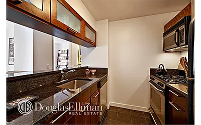 Rented by Douglas Elliman
