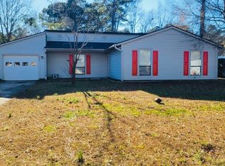 627 Shadowridge Rd, Jacksonville, NC 28546