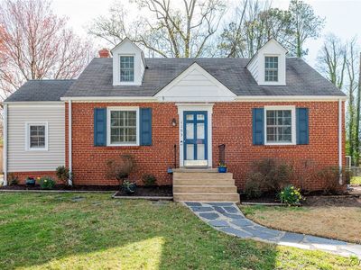 1103 Ocala Rd, Henrico, VA, 23229