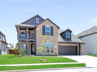 418 Aspen Way, Lavon, TX 75166