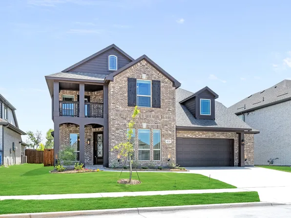 418 Aspen Way, Lavon, TX 75166