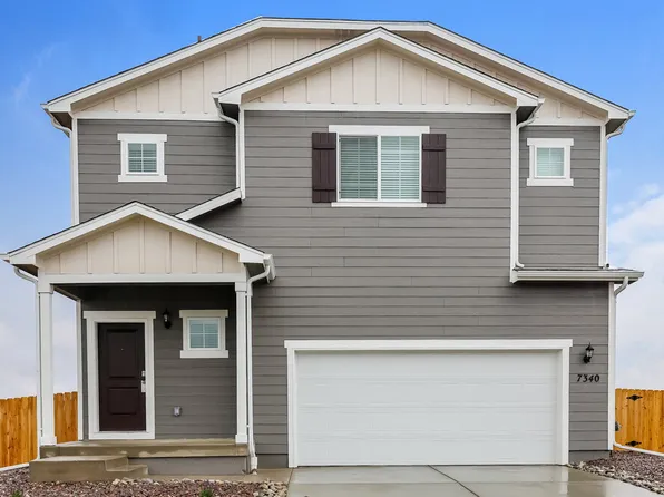 7340 Crystal Ave, Frederick, CO 80530
