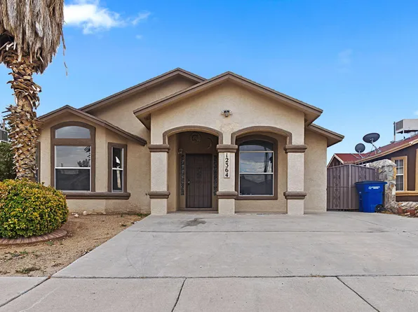 12364 Tierra Madre Rd, El Paso, TX 79938