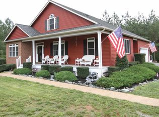 564 Glebe Ln, Scottsville, VA 24590