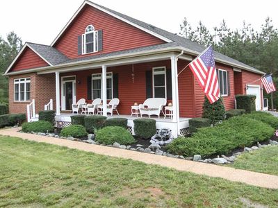 564 Glebe Ln, Scottsville, VA, 24590