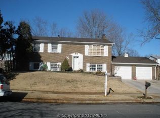 8920 Goldfield Pl, Clinton, MD 20735