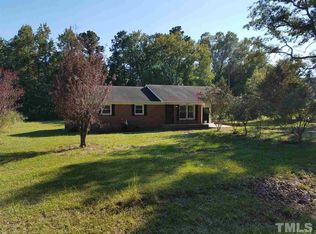 296 Whitley Rd, Middlesex, NC 27557