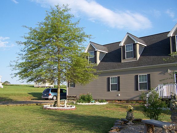 east end with white oak 