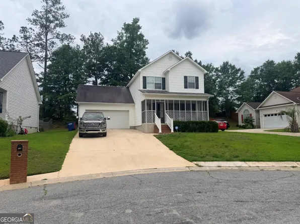 152 Crest Mont Dr, Macon, GA 31206