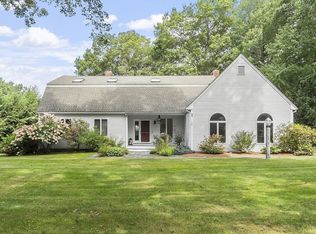 22 Kettle Hole Rd, Bolton, MA 01740