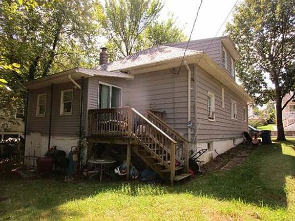 Property Rear View