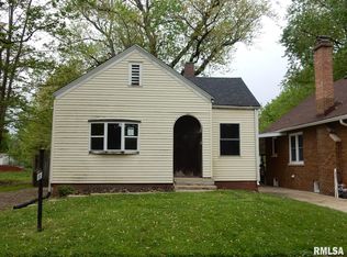 1411 N Franklin Ave, Springfield, IL 62702