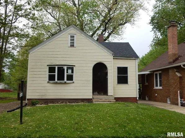 1411 N Franklin Ave, Springfield, IL 62702