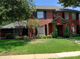 1511 Cat Mountain Trl, Keller, TX 76248