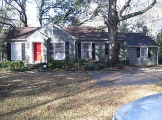 4315 Robin Dr, Jackson, MS 39206