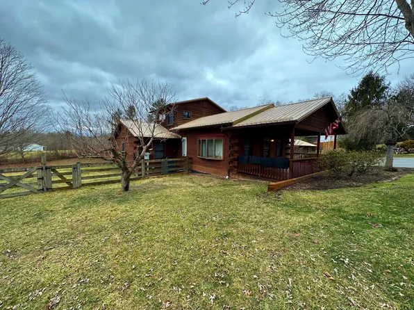 1410 Stone House Rd, Caldwell, WV 24925