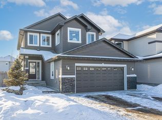 113 Caragana Way, Fort Saskatchewan, AB T8L0P4