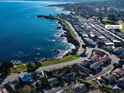 835 Sea Palm Ave, Pacific Grove, CA, 93950