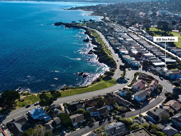 835 Sea Palm Ave, Pacific Grove, CA 93950
