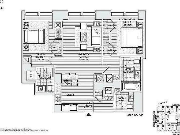 400 5th Ave #37C — Photo 14