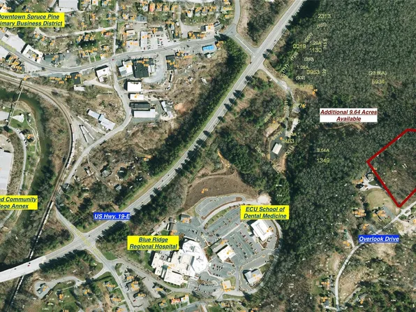 777 Overlook Dr, Spruce Pine, NC 28777