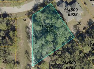 0 Scottish Ter #27, North Pt, FL 34288