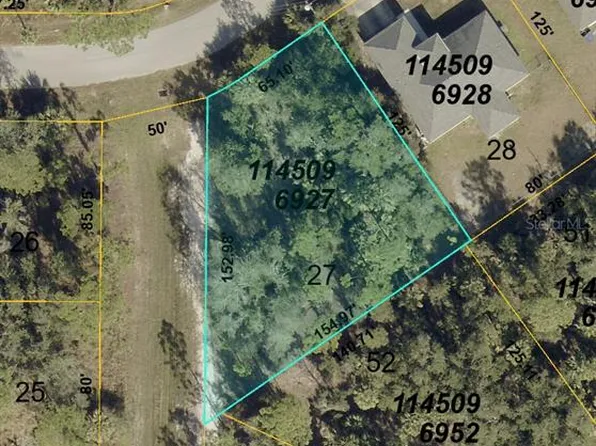0 Scottish Ter #27, North Pt, FL 34288