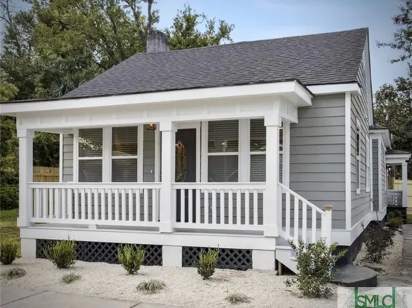 1201 E Waldburg Street, Savannah, GA 31404