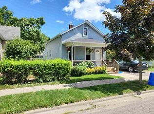 817 Fitzhugh St, Bay City, MI 48708