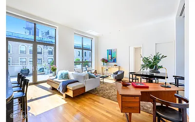 Rented by Douglas Elliman