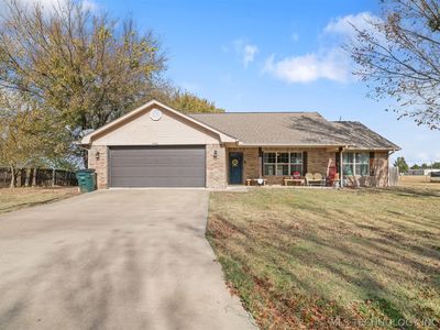 462 Allen Ln, Calera, OK, 74730