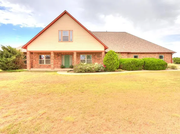 7421 High Meadows Ln, Piedmont, OK 73078
