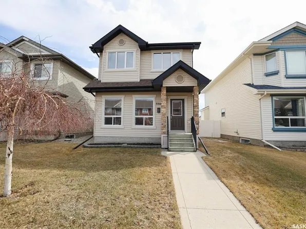 3314 Green Moss LANE, Regina, SK S4V 1P2