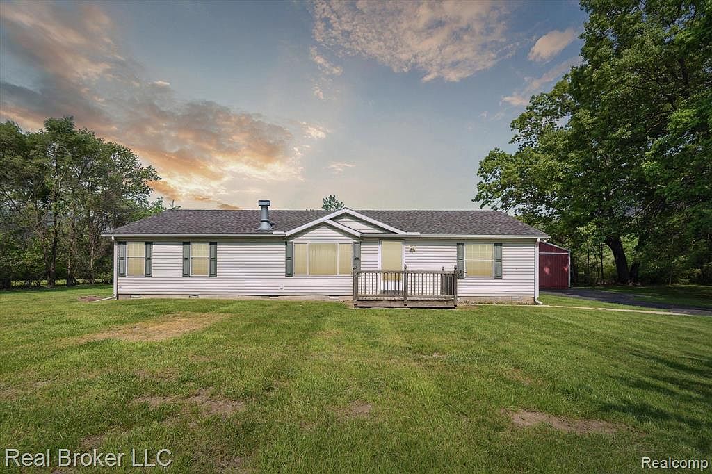 10165 Tuttlehill Rd, Maybee, MI 48159 Zillow