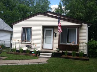 1777 E Evelyn Ave, Hazel Park, MI
