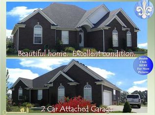 461 Spring Farm Trl, Shepherdsville, KY 40165