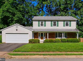 7904 Viola St, Springfield, VA 22152