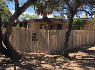 349 E Calle Arizona #4-APT 1-4, Tucson, AZ 85705