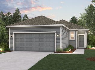ALDER Plan, Barrett Crossing, Crosby, TX 77532