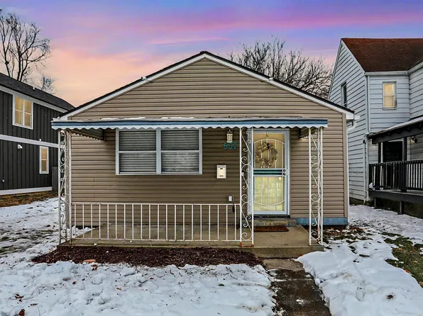 837 Birch Ave, Indianapolis, IN 46221