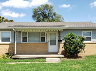 2318 S Walnut St, Wichita, KS 67213