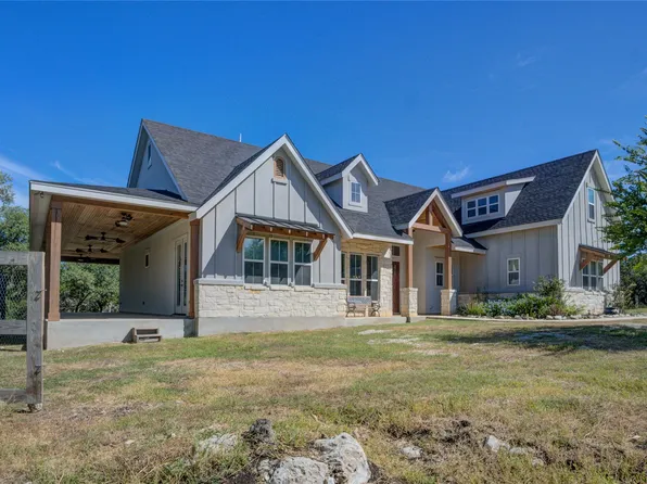 342 County Road 368, Mico, TX 78056